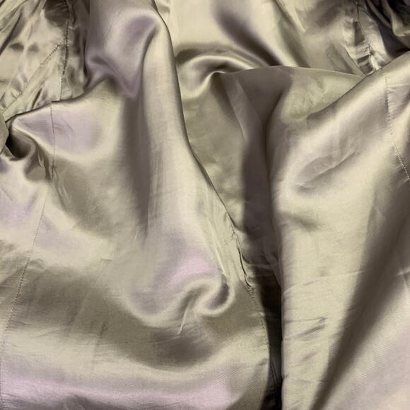 PS by PAUL SMITH Size 42 Khaki Cotton Blend Sport Coat - Picture 8 of 12